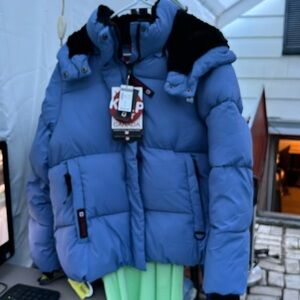 Canada gear outwear blue